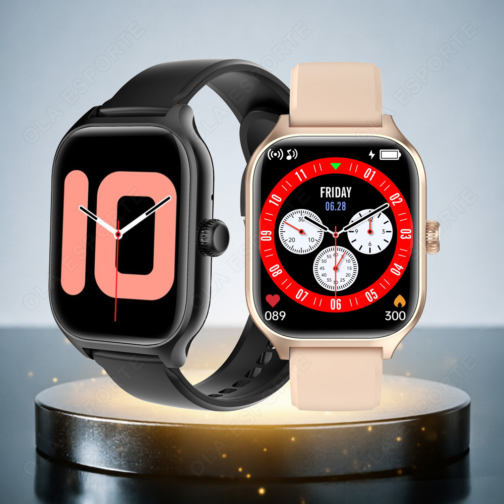 Smartwatch Health Watches For Women - 2025 New Smart Watch Bluetooth Call