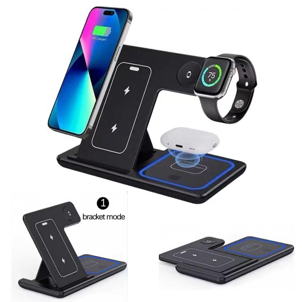 Smartwatch Watch Huawei - Fast Wireless Charger Charging Station 3-in-1