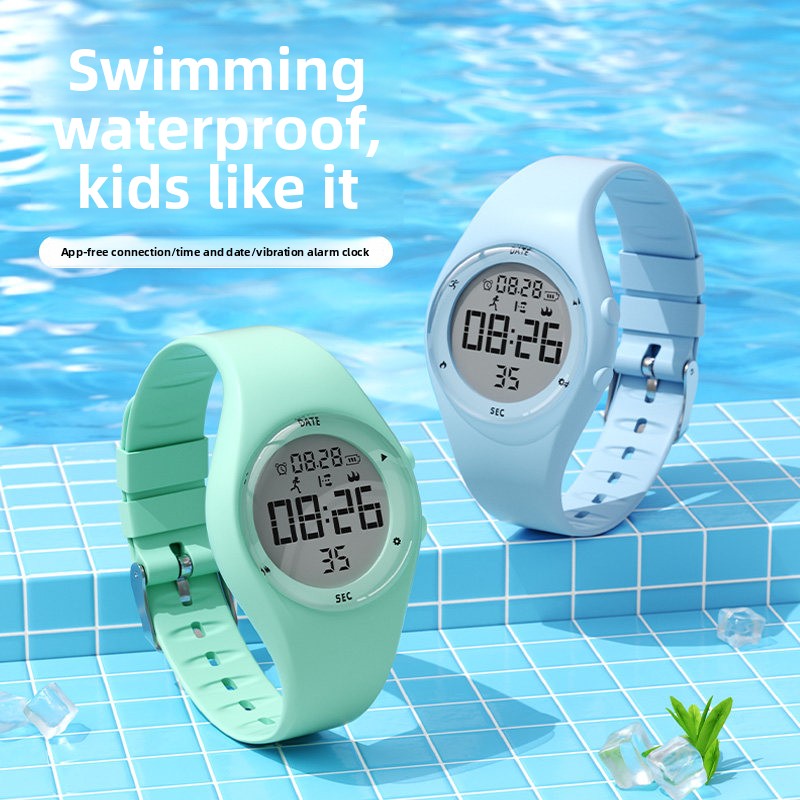Smartwatch Watches For Children - 2026 New Kids Teens Smart Watch