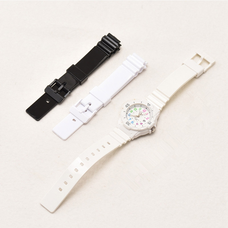 Smartwatch Casio Watches For Women - TPU watchband for Casio LRW-200H Resin