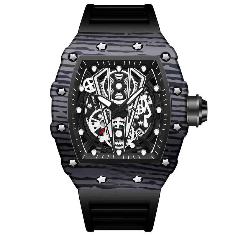 Smartwatch Sports Watches For Men - BINBOND 2026 Luxury Men Quartz Watch