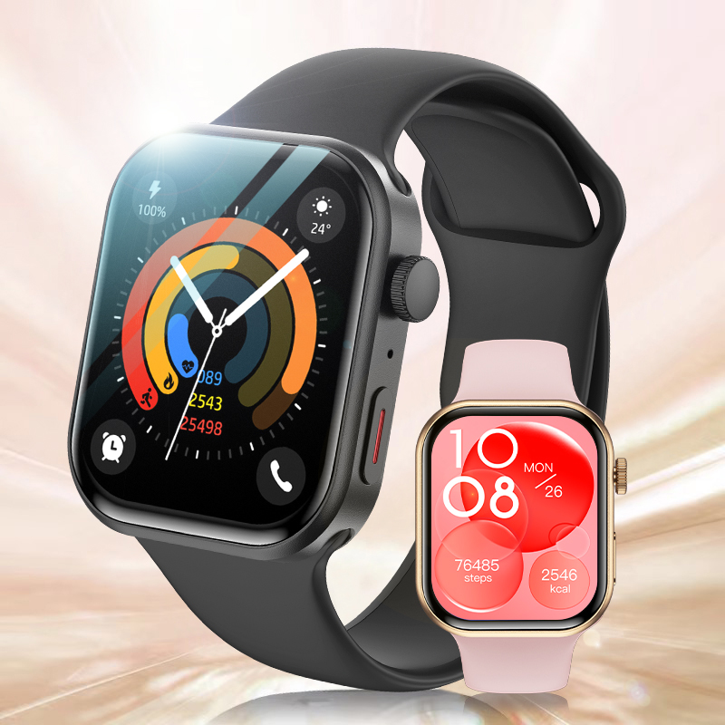 Smartwatch Health Watches For Women - LIGE New Smart Watch Men Wireless