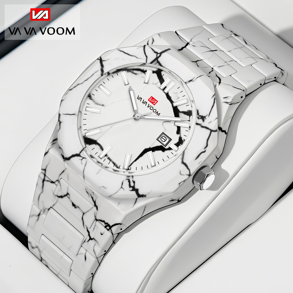 Smartwatch Sports Watches For Men - VA VA VOOM Men Watches Quartz