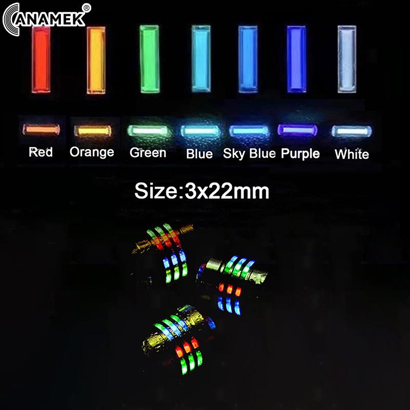 Glass Luminous Tube Not Tritiu - огляд і ціна Tritium Gas Tube