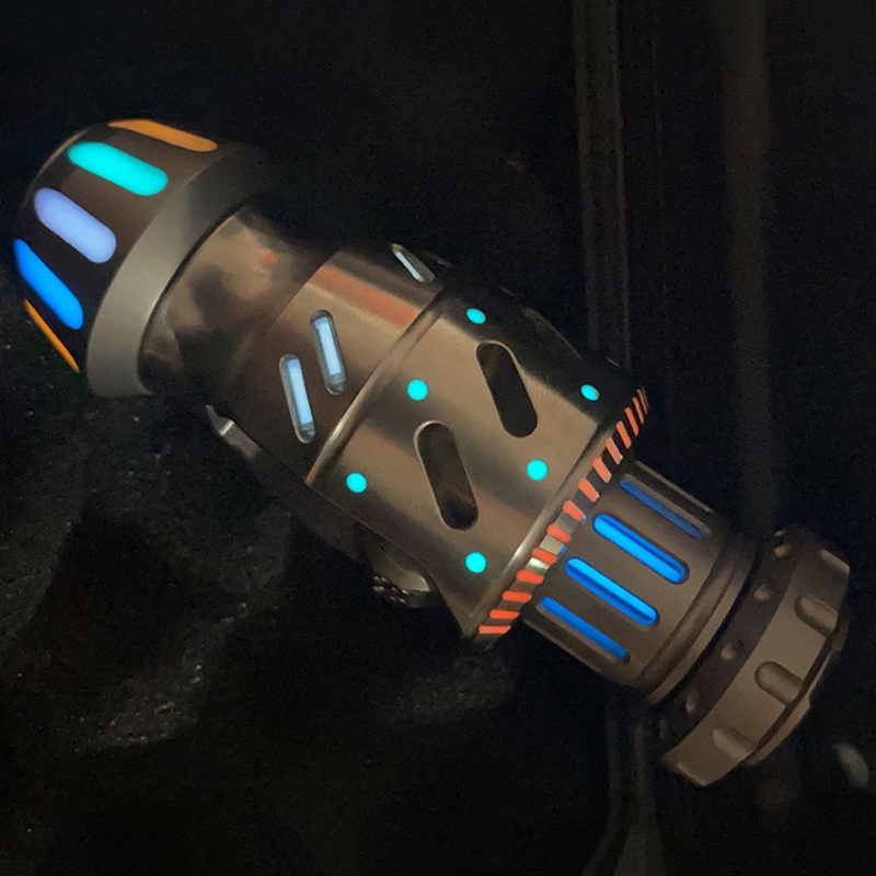 Glass Luminous Tube Not Tritiu - огляд і ціна Tritium Gas Tube