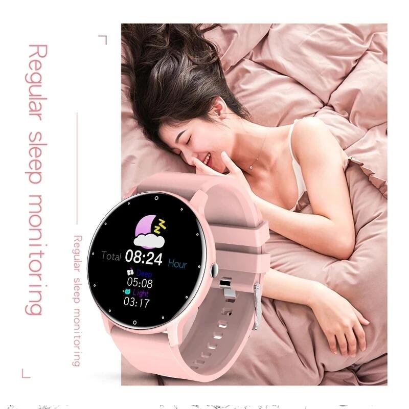 LIGE Women Smart Band Watch Re - огляд і ціна Smartwatch Sports Watches For Women