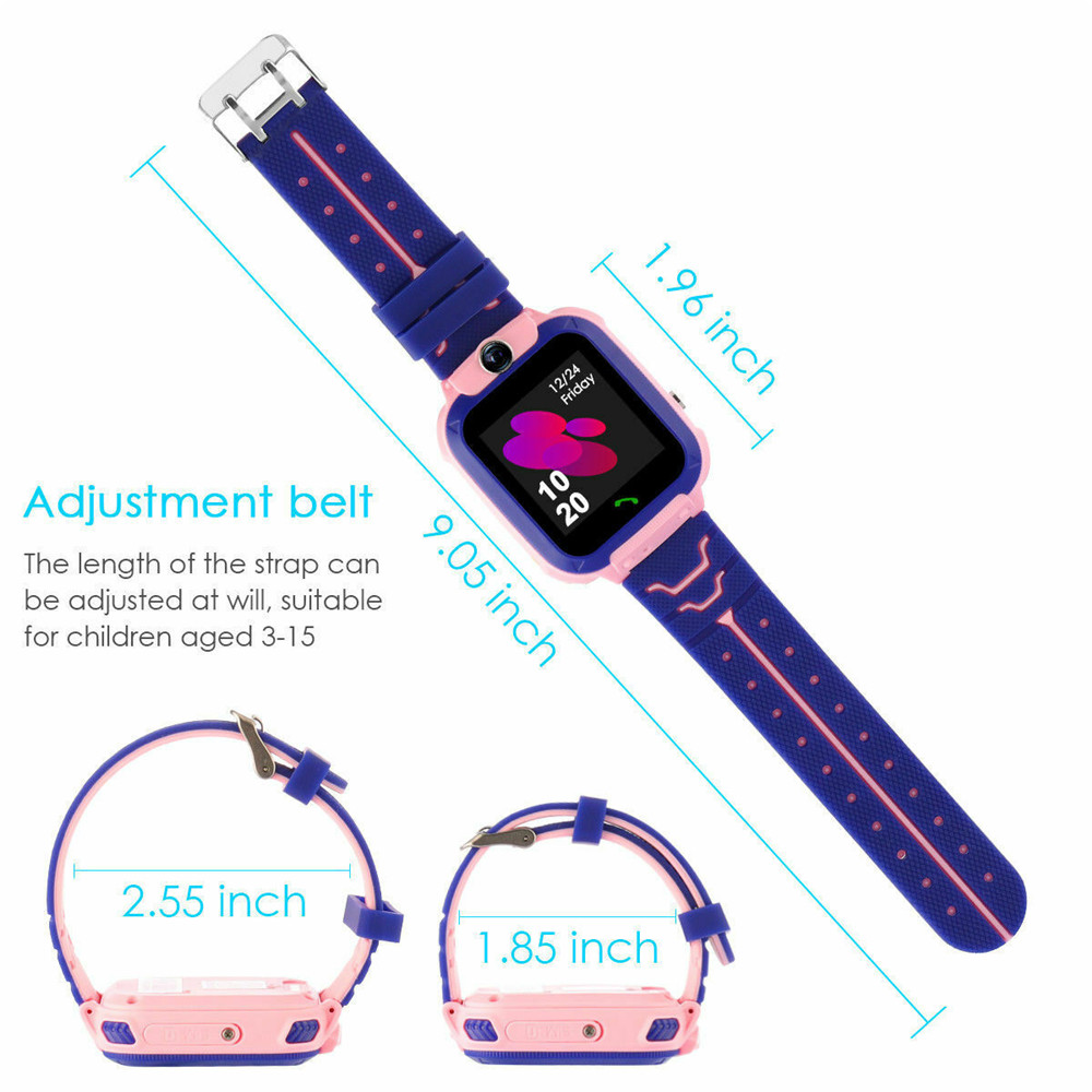 2G Kids Smart Watch SOS Call L - огляд і ціна Smartwatch Watches For Children