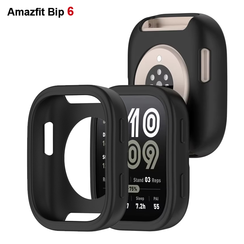 Case For Amazfit Bip 6 smartwa - огляд і ціна Smartwatch Watches Amazfit