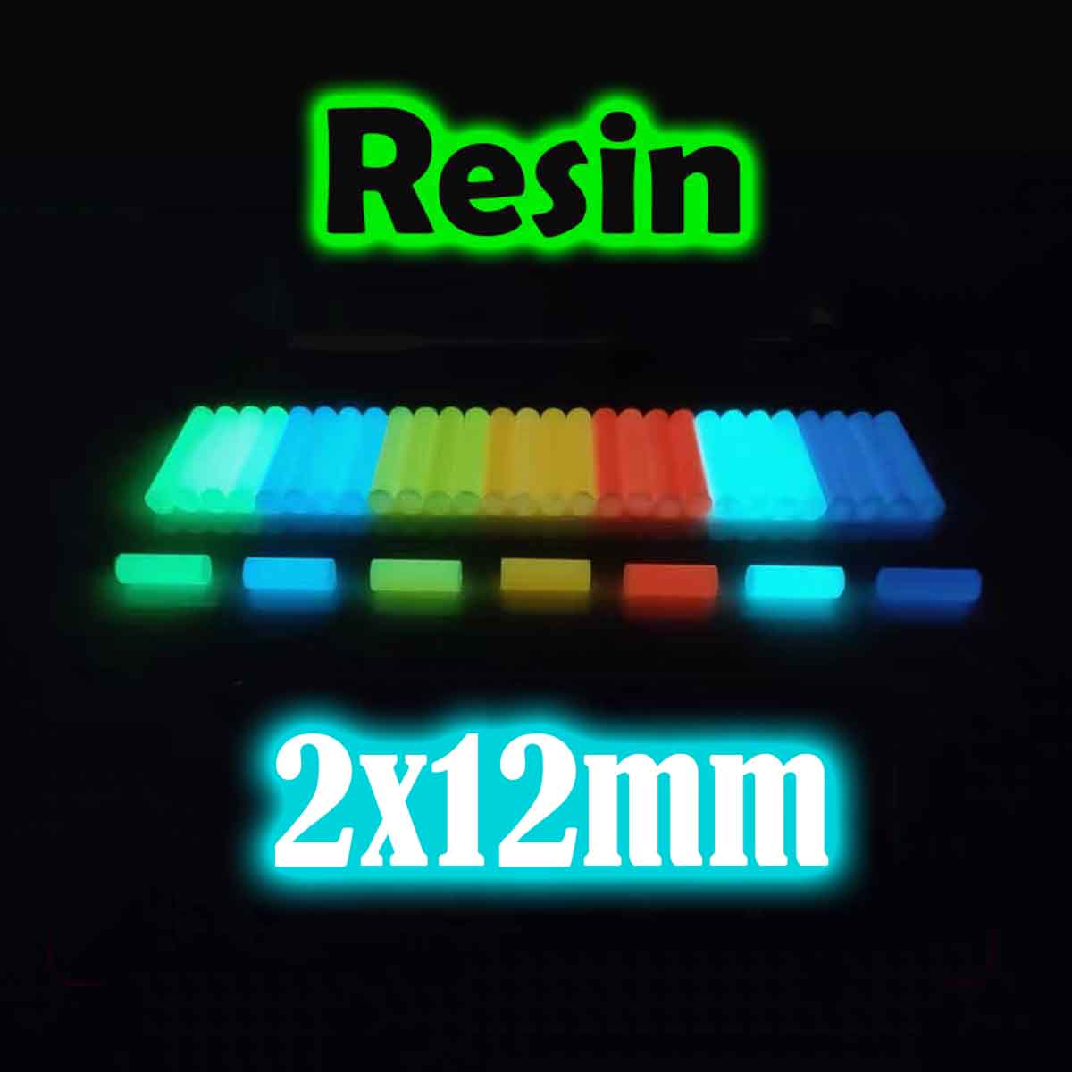 High-brightness Resin Luminous - огляд і ціна Tritium Gas Tube