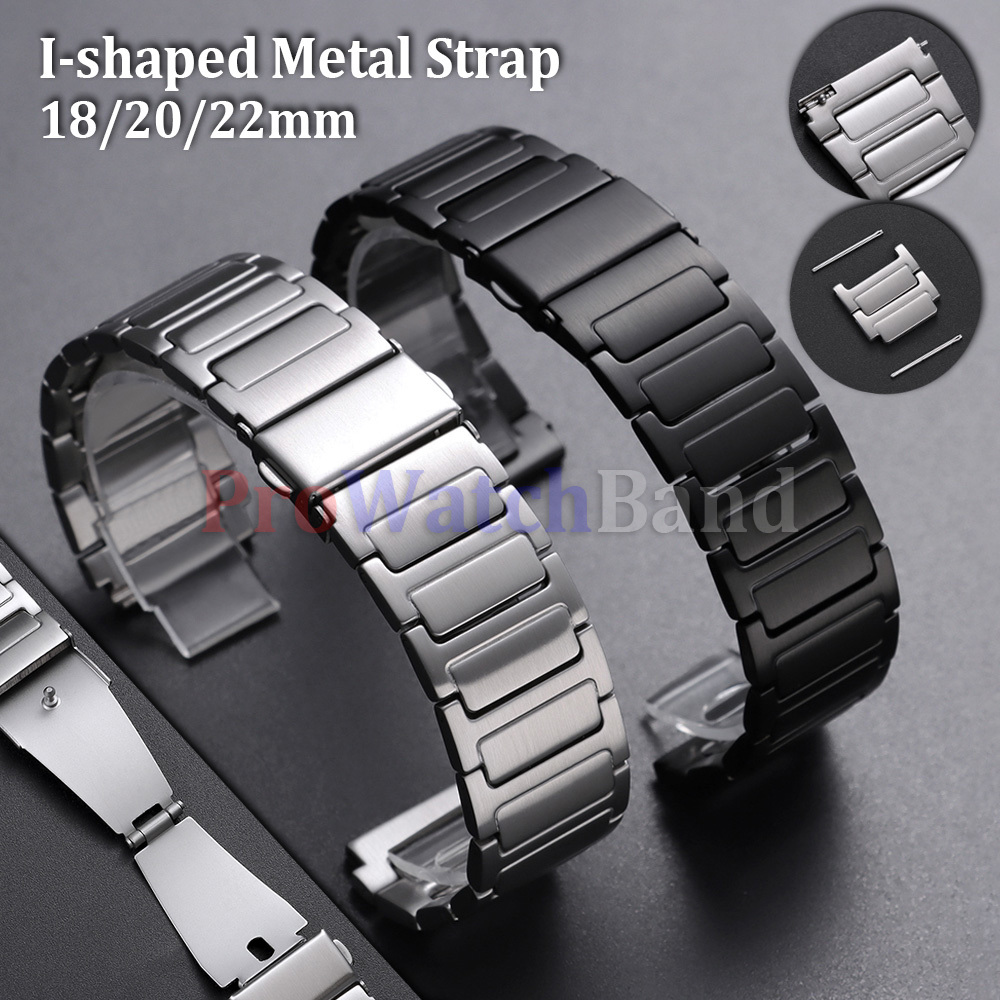 Stainless Steel Watch Strap fo - огляд і ціна Smartwatch Casio Watches For Men