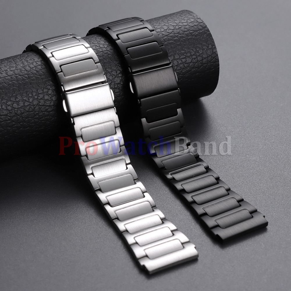 Stainless Steel Watch Strap fo - огляд і ціна Smartwatch Casio Watches For Men