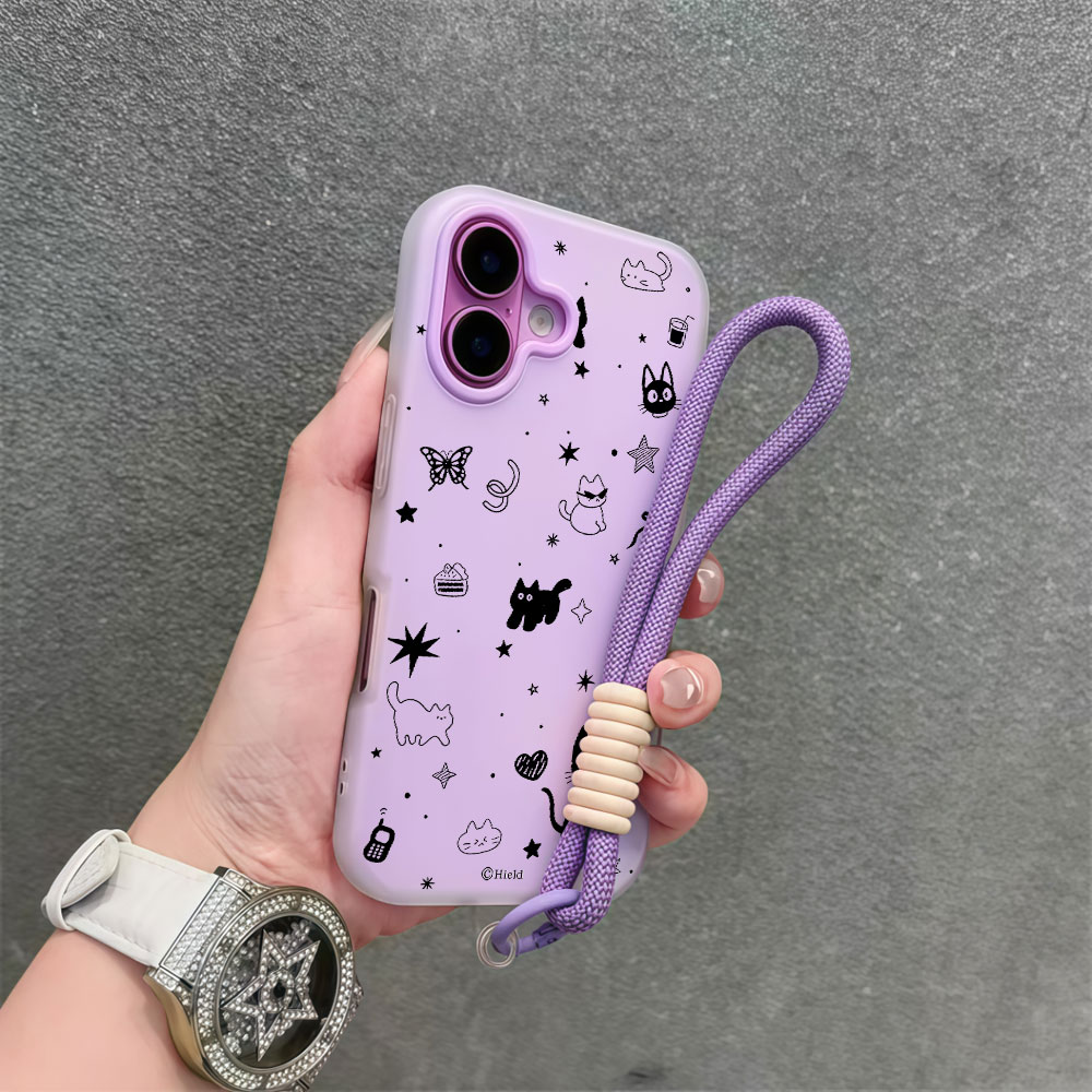 Cat Star Butterfly Bow Phone C - огляд і ціна Samsung Galaxy Strap