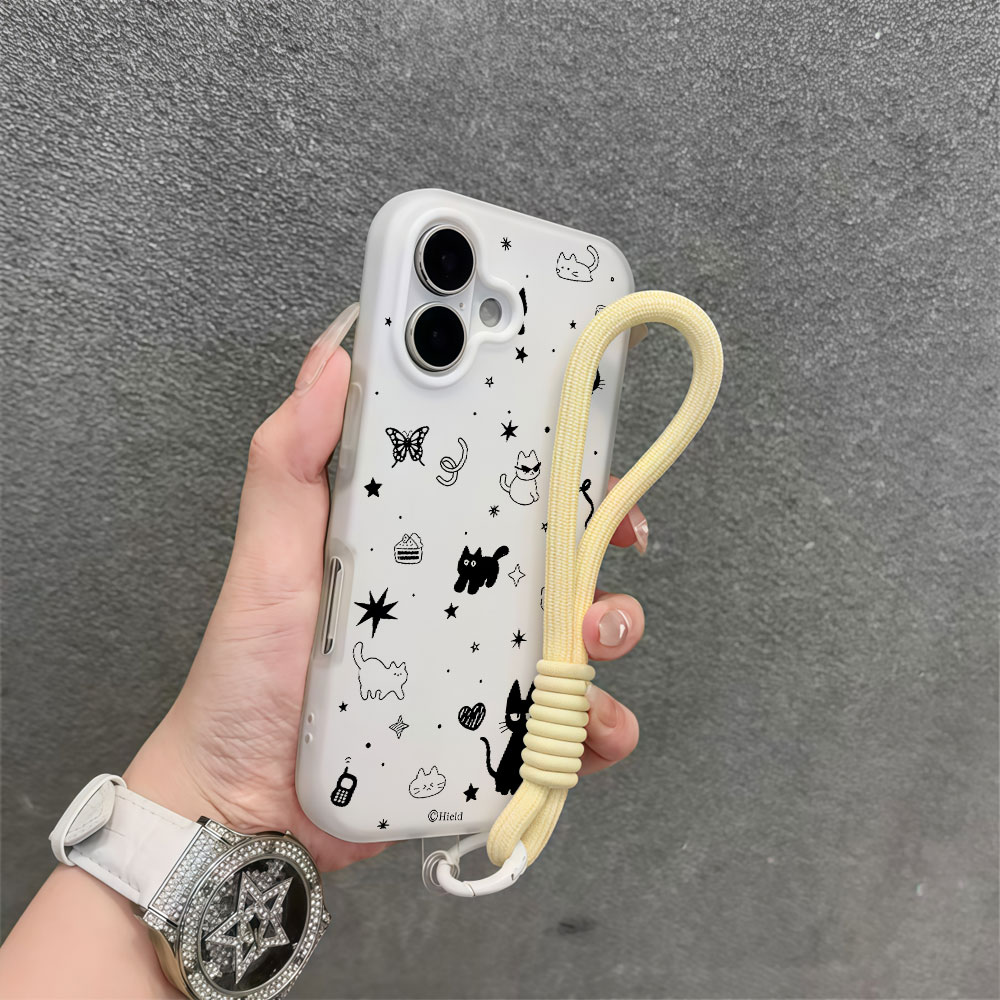 Cat Star Butterfly Bow Phone C - огляд і ціна Samsung Galaxy Strap