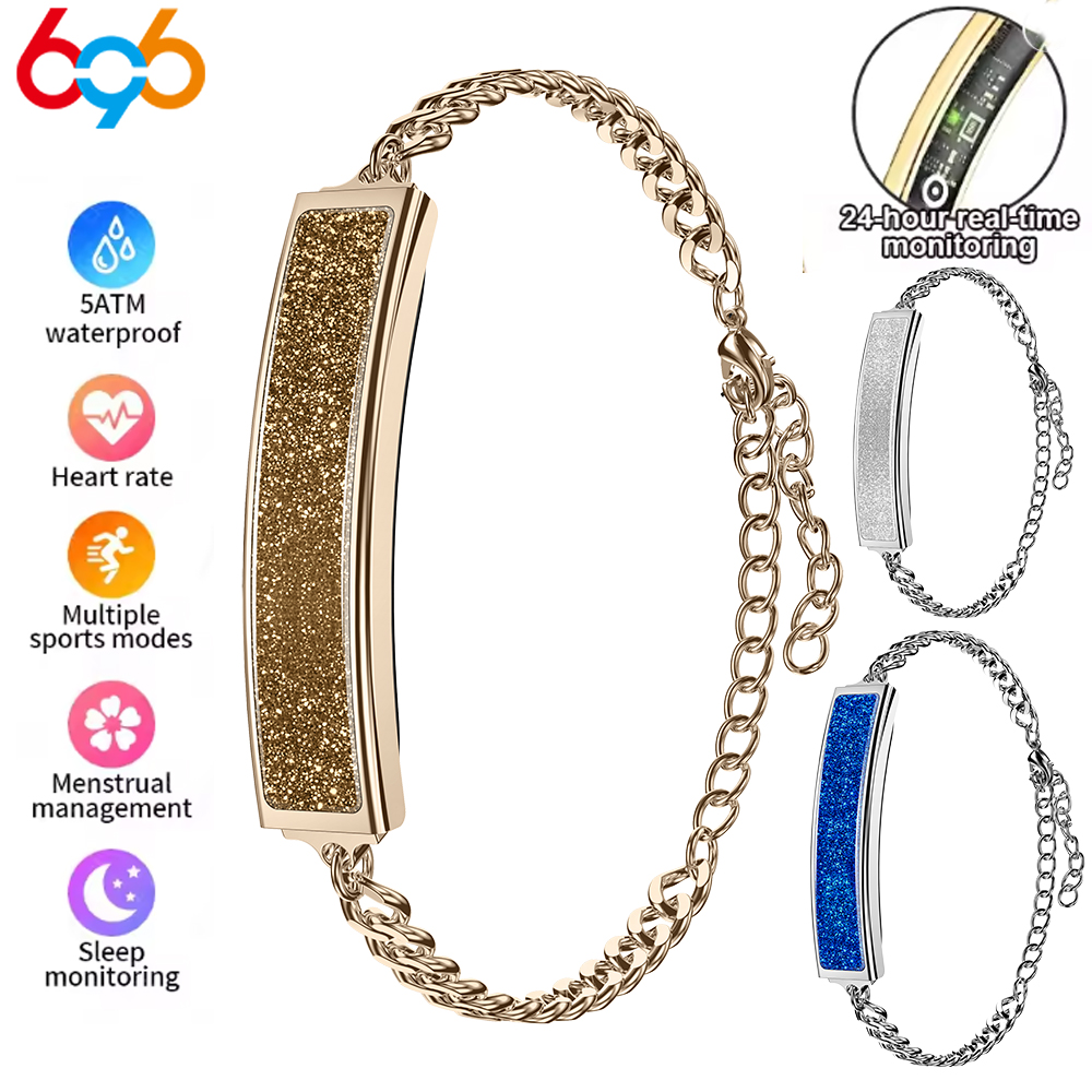 Lady Men Health Smart Watch Wo - огляд і ціна Smartwatch Health Watches For Women