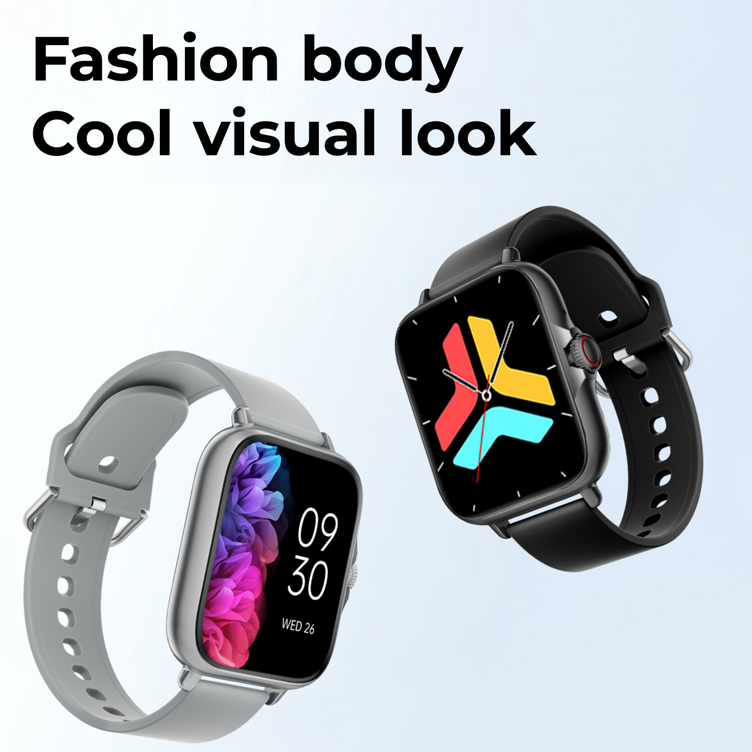 New Smart Watch 2026 Bluetooth - огляд і ціна Smartwatch Health Watches For Women
