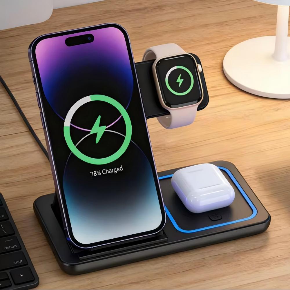 Fast Wireless Charger Charging - огляд і ціна Smartwatch Watch Huawei