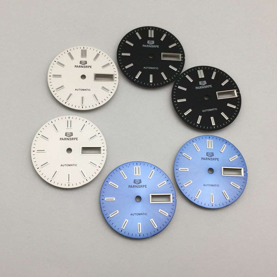 28.5mm NH36 Dial Luminous Cust - огляд і ціна Luminous Dial Face