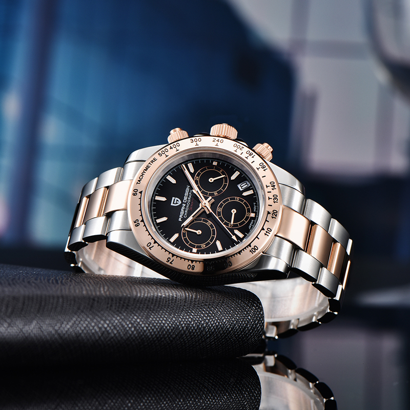 PAGANI DESIGN New Men's Watche - огляд і ціна Smartwatch Sports Watches For Men