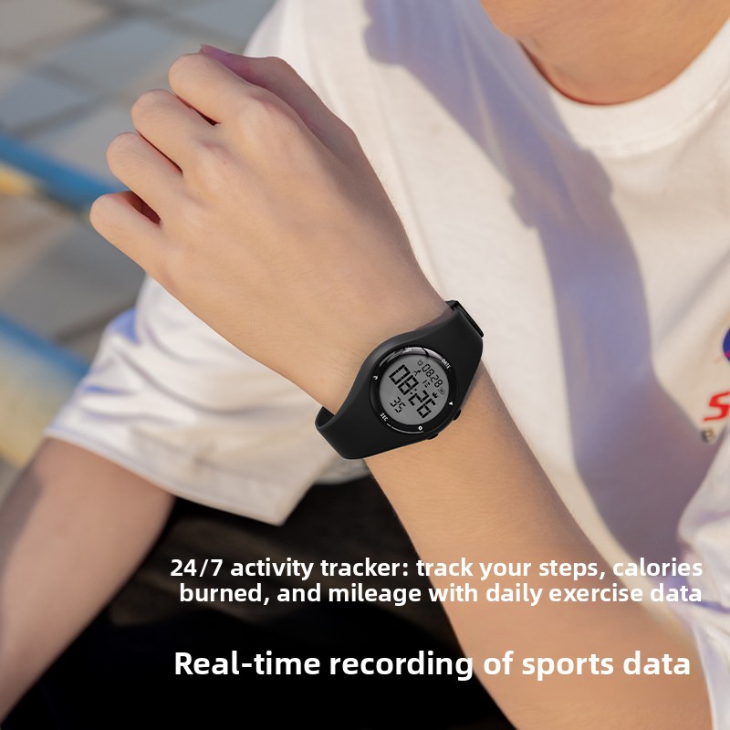 2026 New Kids Teens Smart Watc - огляд і ціна Smartwatch Watches For Children