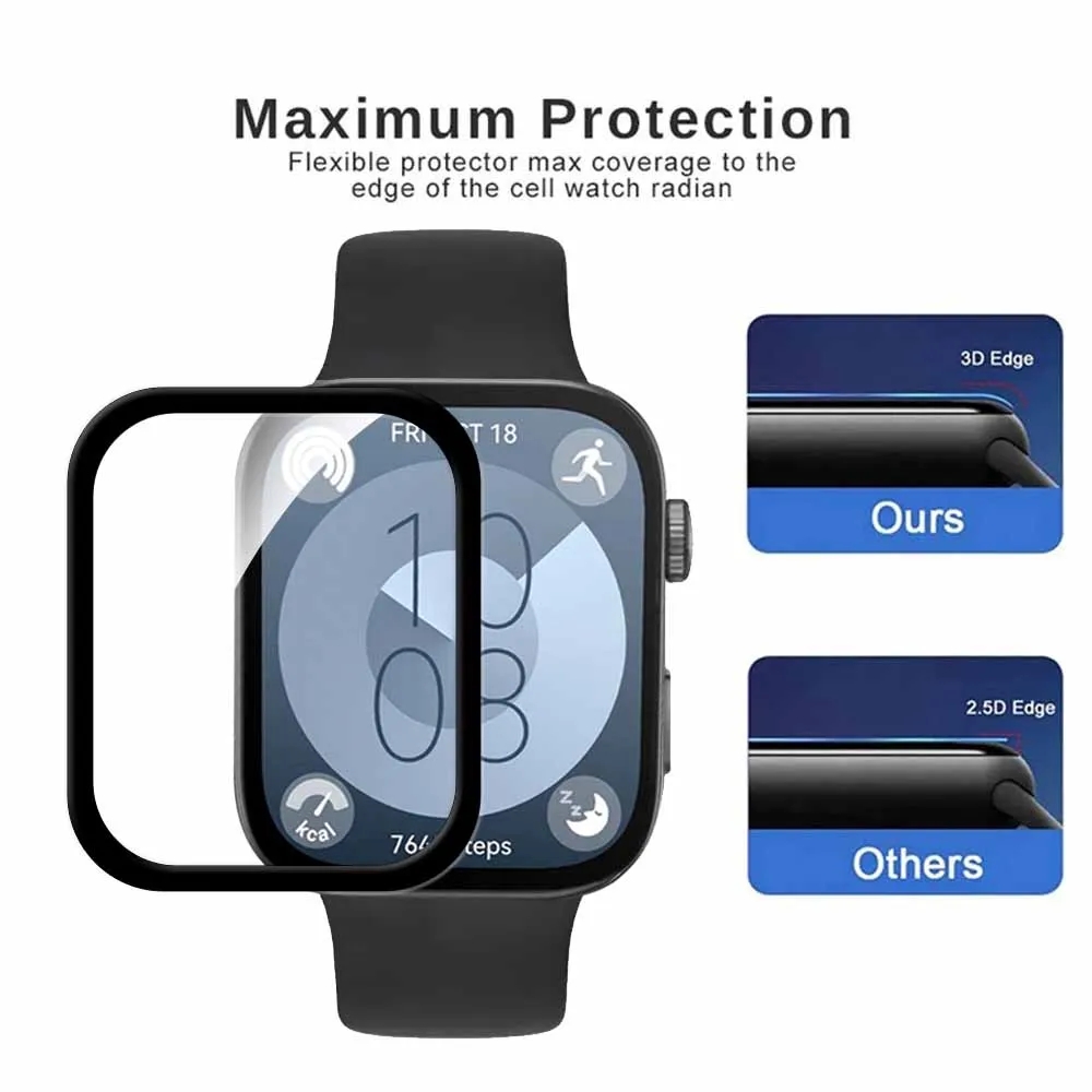 Screen Protector Film for Huaw - огляд і ціна Smartwatch Watch Huawei