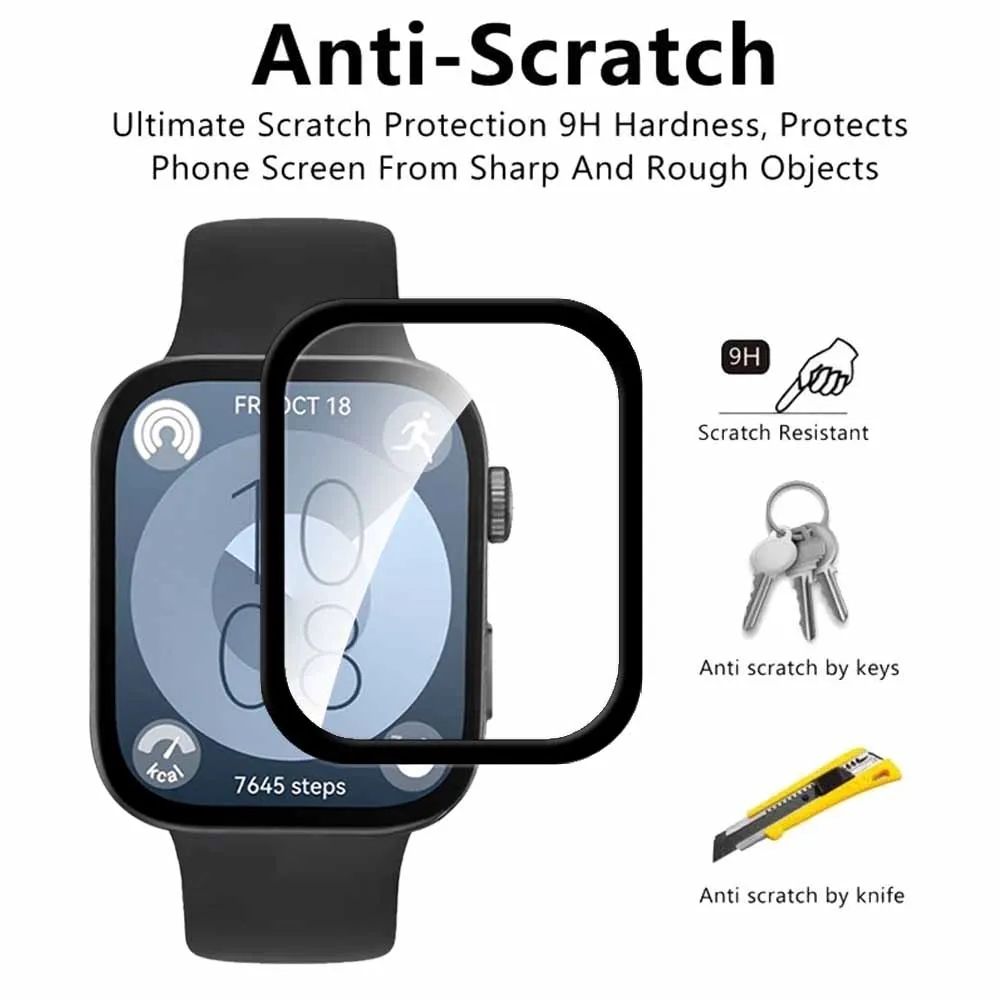 Screen Protector Film for Huaw - огляд і ціна Smartwatch Watch Huawei
