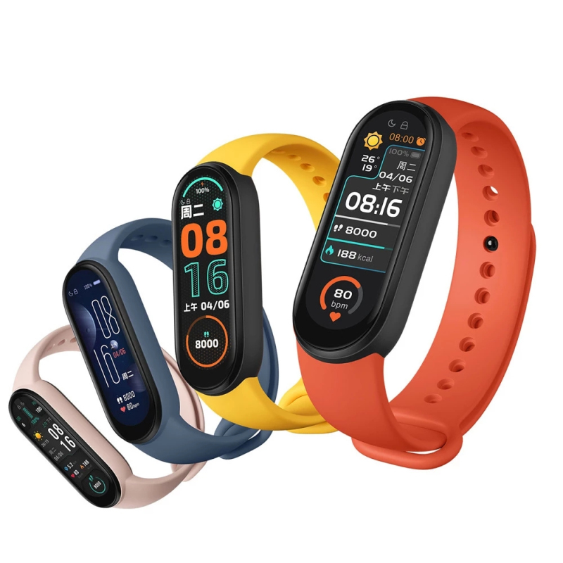 M6 Smart Watch Men Women Fitne - огляд і ціна Smartwatch Sports Watches For Women