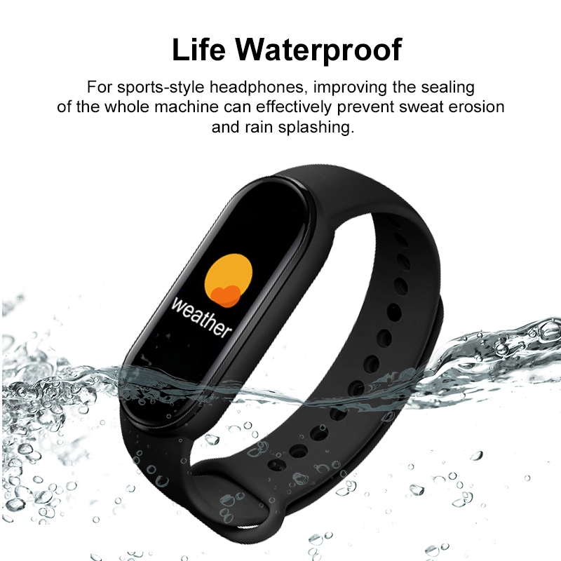 M6 Smart Watch Men Women Fitne - огляд і ціна Smartwatch Sports Watches For Women