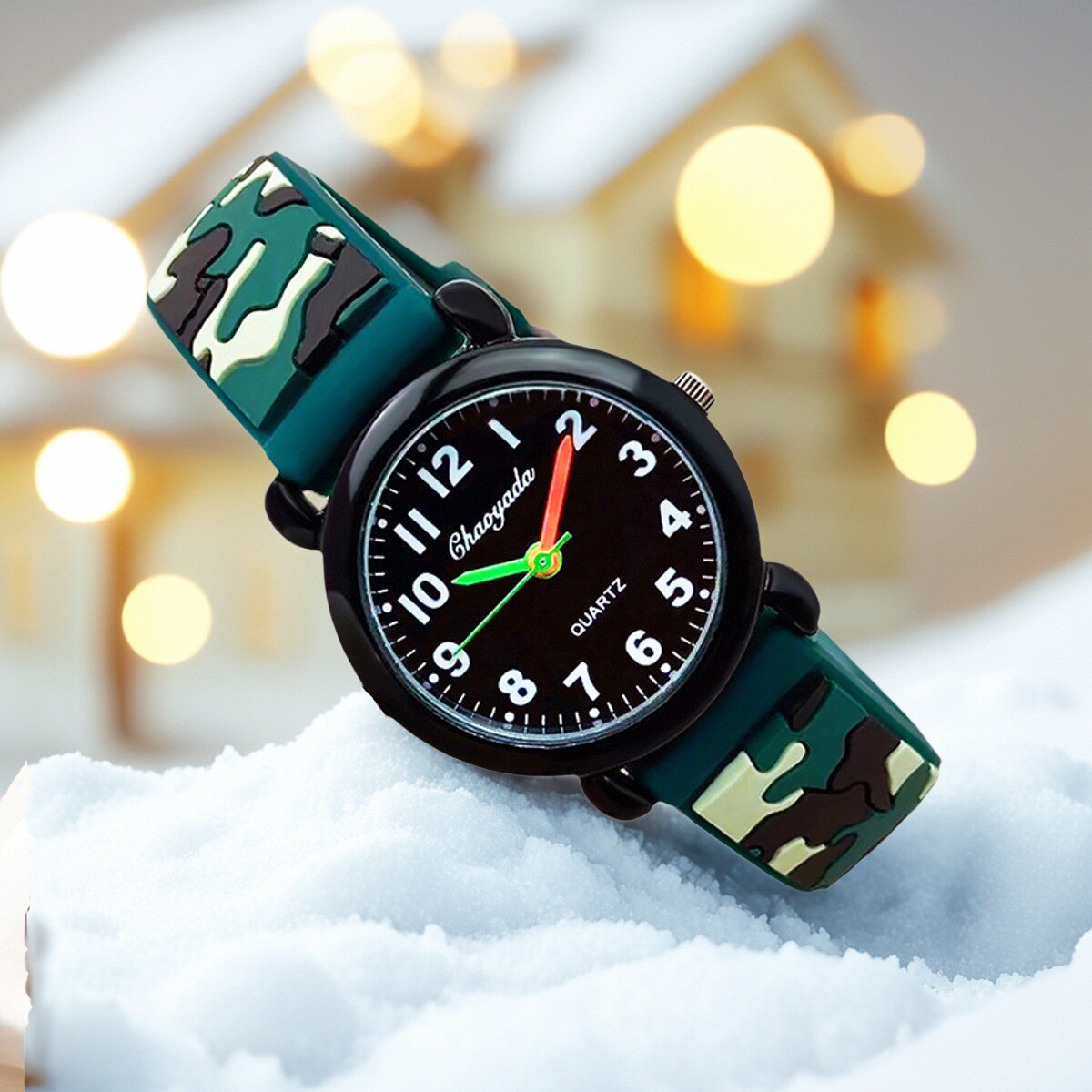 children's boys gilrs analog q - огляд і ціна Smartwatch Watches Birthday Gift For Boys