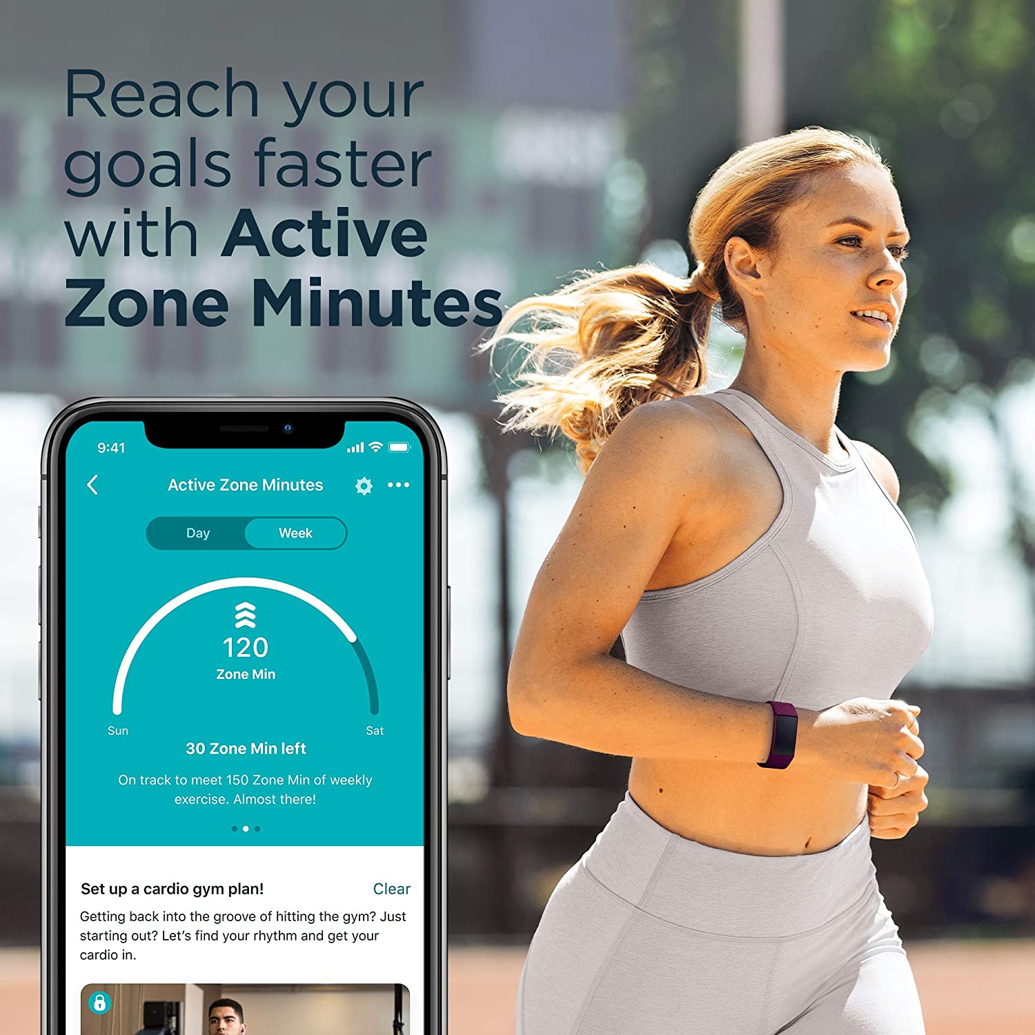 Original Fitbit Charger 4 Smar - огляд і ціна Smartwatch Sports Watches For Men