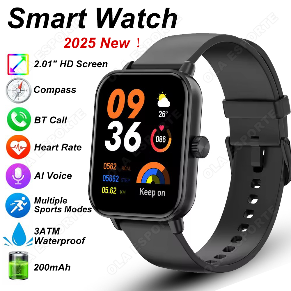 New Sports Smart Watch For Men - огляд і ціна Smartwatch Sports Watches For Women