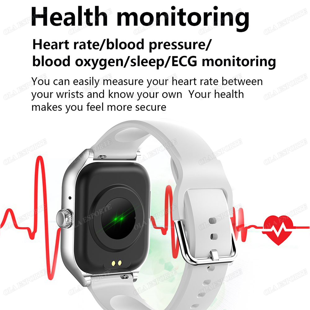 New Sports Smart Watch For Men - огляд і ціна Smartwatch Sports Watches For Women