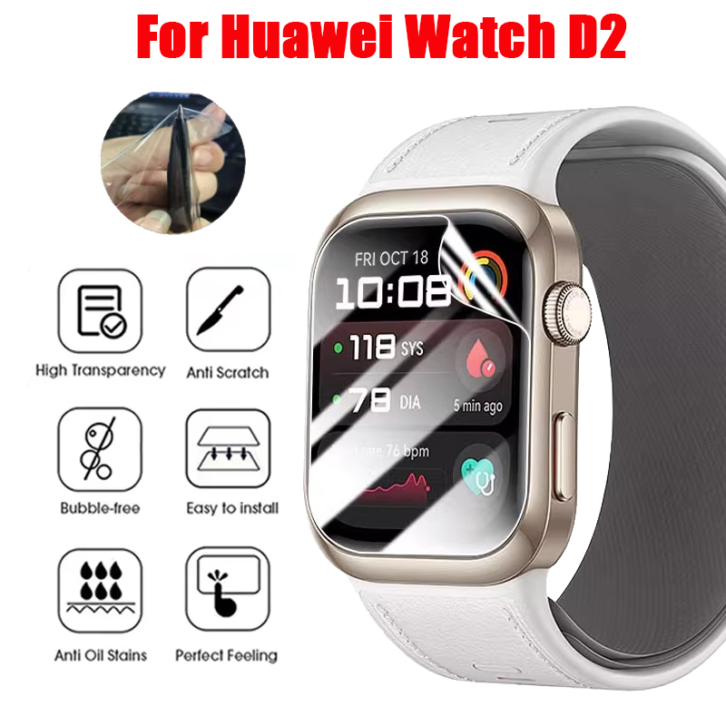 TPU Hydrogel Film For Huawei W - огляд і ціна Smartwatch Watch Huawei