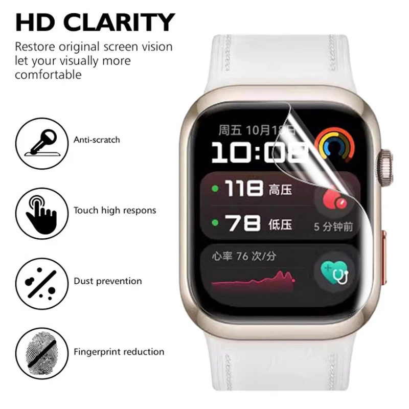 TPU Hydrogel Film For Huawei W - огляд і ціна Smartwatch Watch Huawei