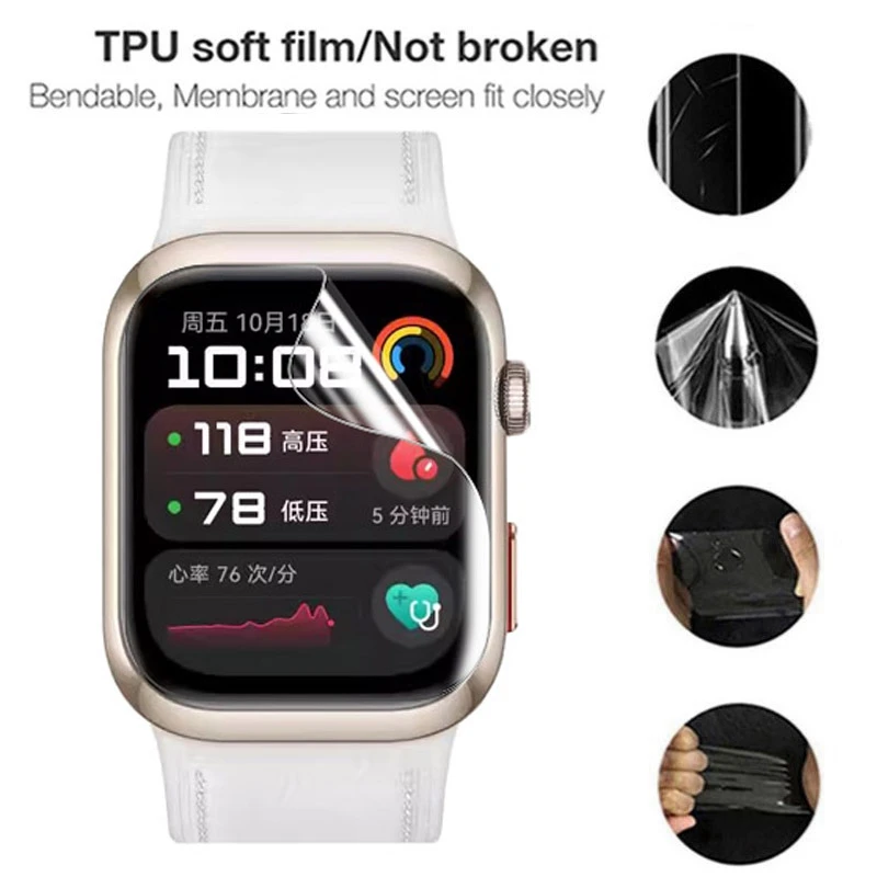 TPU Hydrogel Film For Huawei W - огляд і ціна Smartwatch Watch Huawei