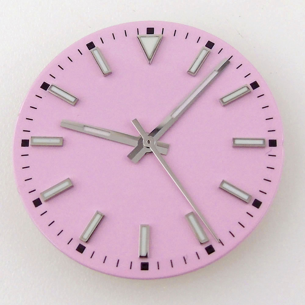 29mm Watch Dial Hands Fit For  - огляд і ціна Luminous Dial Face