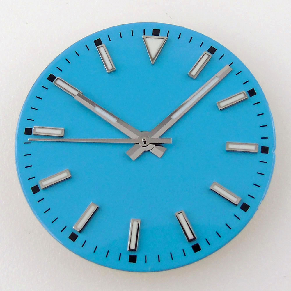 29mm Watch Dial Hands Fit For  - огляд і ціна Luminous Dial Face