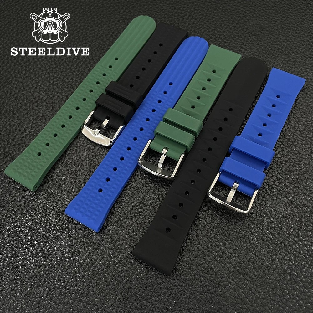 STEELDIVE Automatic Mechanical - огляд і ціна Seiko Watch Prospex