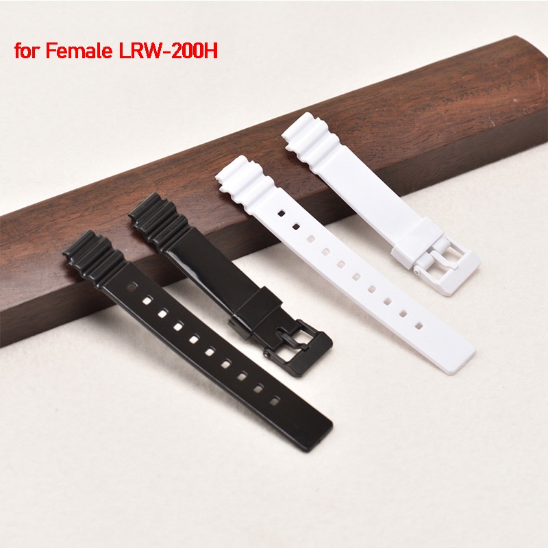 TPU watchband for Casio LRW-20 - огляд і ціна Smartwatch Casio Watches For Women
