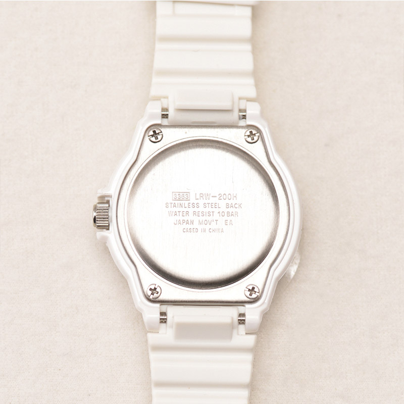 TPU watchband for Casio LRW-20 - огляд і ціна Smartwatch Casio Watches For Women