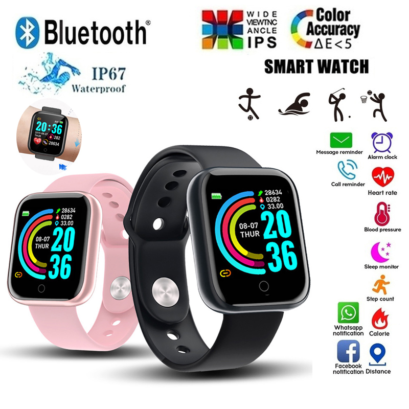 Multifunctional Smart Watch Me - огляд і ціна Smartwatch Sports Watches For Women