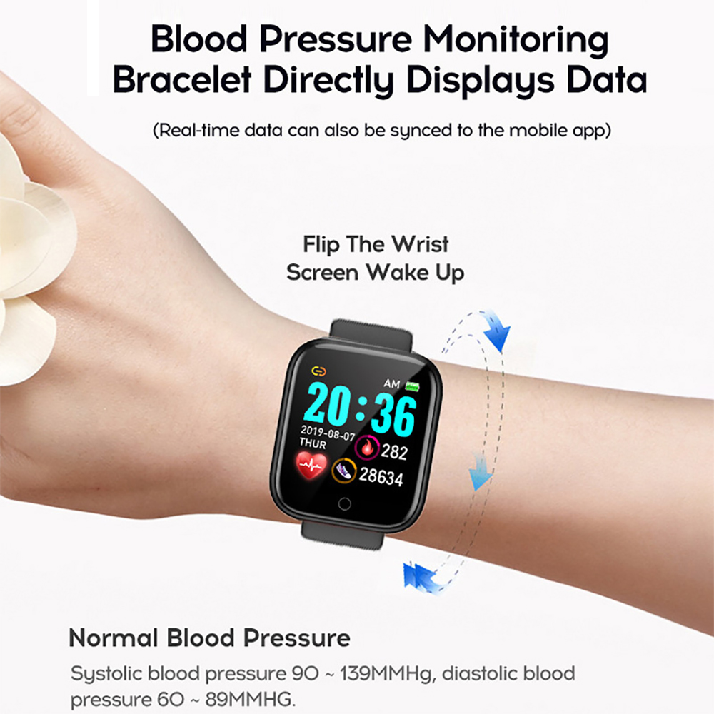 Multifunctional Smart Watch Me - огляд і ціна Smartwatch Sports Watches For Women