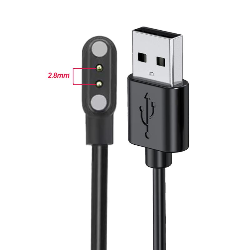 2 pins 4pins Smartwatch Dock C - огляд і ціна Smartwatch Watches For Children