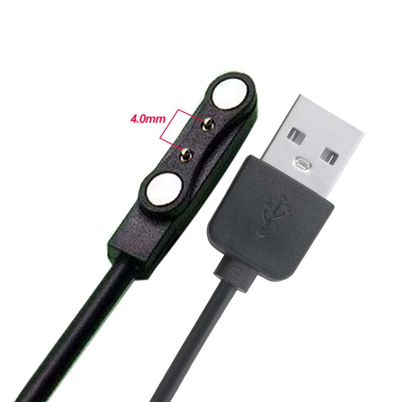 2 pins 4pins Smartwatch Dock C - огляд і ціна Smartwatch Watches For Children