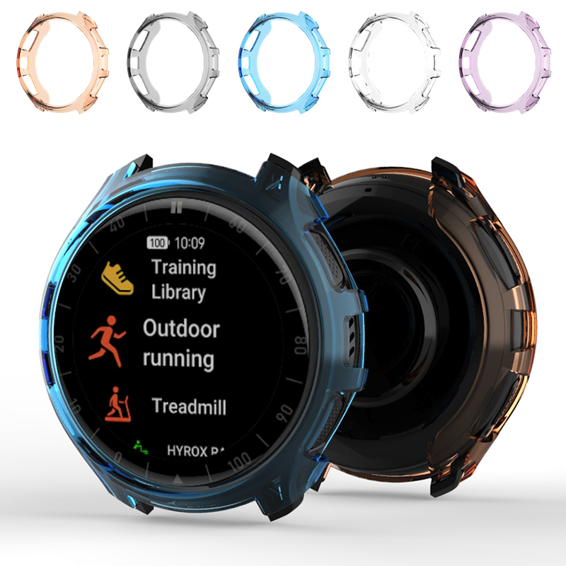 TPU Protective Case Cover for  - огляд і ціна Smartwatch Watches Amazfit
