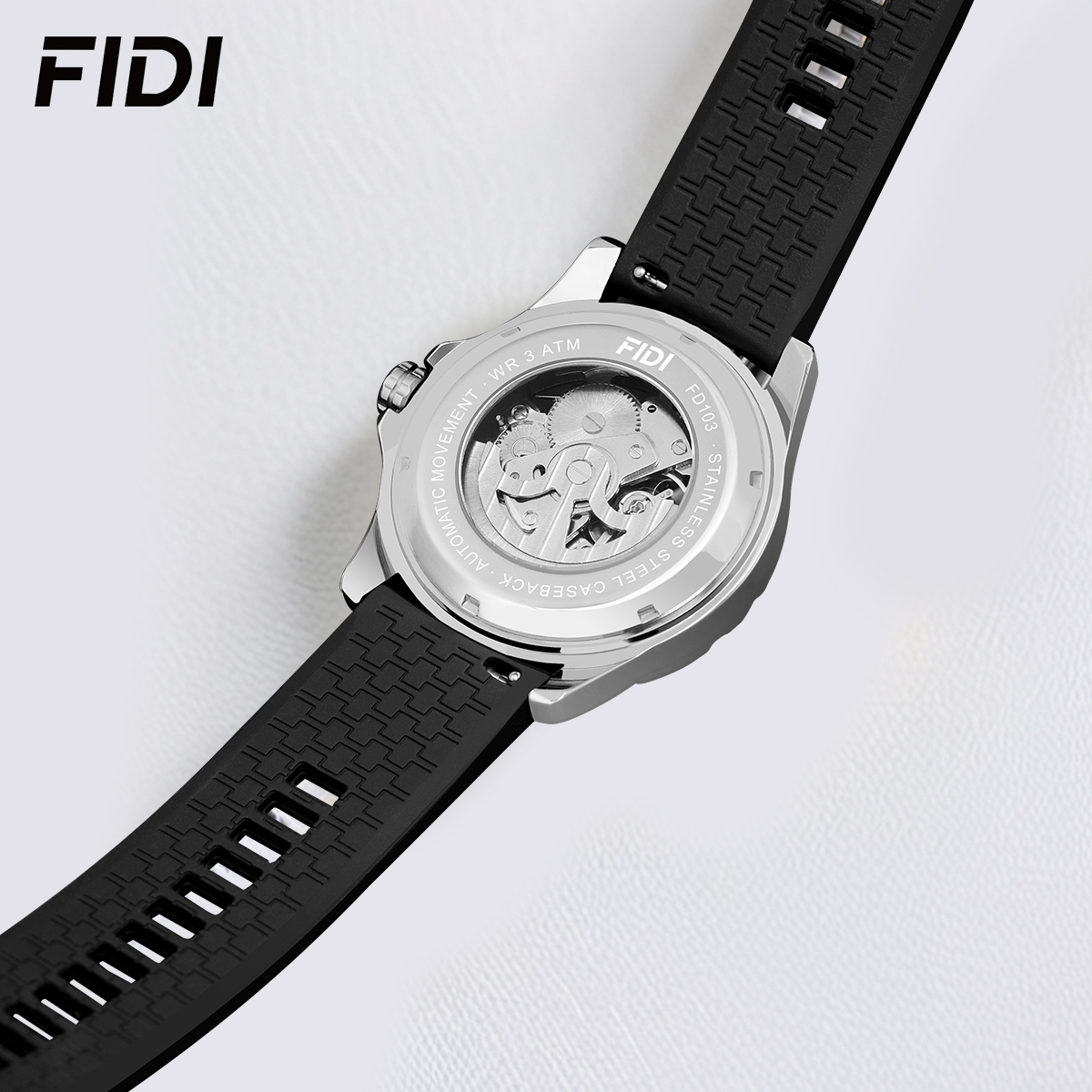 FIDI Men's Luxury Automatic Me - огляд і ціна Seiko Watch Prospex