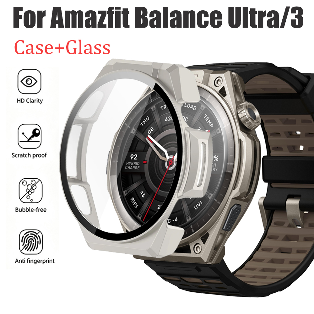 PC Case for Amazfit Balance Ul - огляд і ціна Smartwatch Watches Amazfit