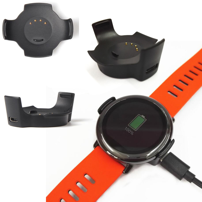 Smartwatch USB Charging Cable  - огляд і ціна Smartwatch Watches Amazfit