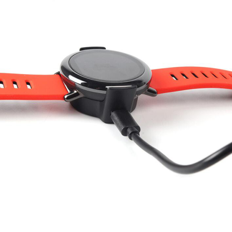 Smartwatch USB Charging Cable  - огляд і ціна Smartwatch Watches Amazfit