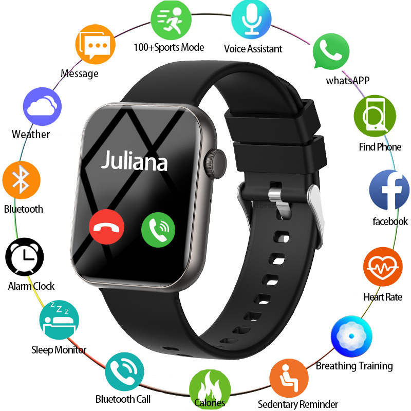 2025 New Sports Smart Watch Me - огляд і ціна Smartwatch Sports Watches For Women