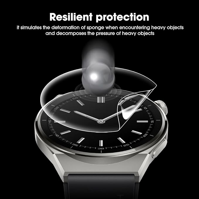 1-5Pcs Hydrogel Film For Huawe - огляд і ціна Smartwatch Watch Huawei